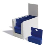 Support from blank to pallet delivers new packaging concept