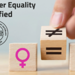 We are Gender Equality certified
